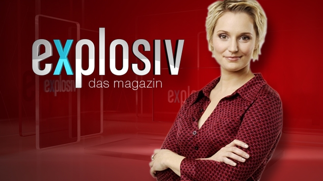 Explosiv - aktuelle Folge:Thema u.a.: Ein Kind von einem 15-Jährigen